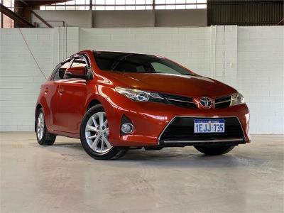 2013 TOYOTA COROLLA ASCENT SPORT 5D HATCHBACK ZRE182R for sale in South West