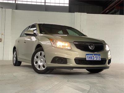 2011 HOLDEN CRUZE CD 4D SEDAN JH for sale in South West