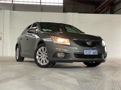 2012 HOLDEN CRUZE CDX 4D SEDAN JH MY12 for sale in South West