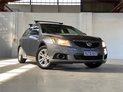 2013 HOLDEN CRUZE CD 4D SPORTWAGON JH MY14 for sale in South West