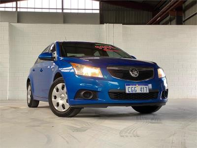 2011 HOLDEN CRUZE CD 4D SEDAN JG for sale in South West