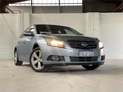 2009 HOLDEN CRUZE CDX 4D SEDAN JG for sale in South West