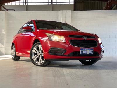 2015 HOLDEN CRUZE EQUIPE 4D SEDAN JH MY14 for sale in South West