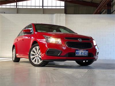 2016 HOLDEN CRUZE EQUIPE 4D SEDAN JH MY15 for sale in South West