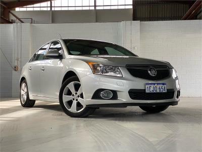 2013 HOLDEN CRUZE CD EQUIPE 4D SEDAN JH MY13 for sale in South West