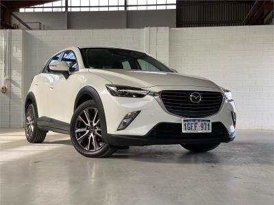 2016 MAZDA CX-3 S TOURING (FWD) 4D WAGON DK for sale in South West