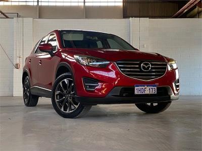 2016 MAZDA CX-5 GT (4x4) 4D WAGON MY15 for sale in South West