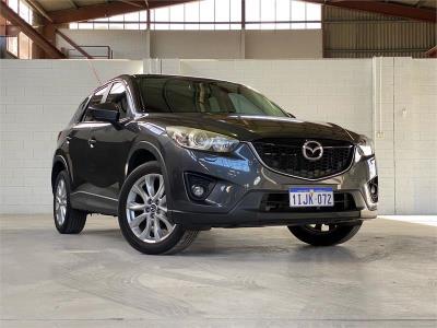 2014 MAZDA CX-5 GRAND TOURER (4x4) 4D WAGON MY13 UPGRADE for sale in South West