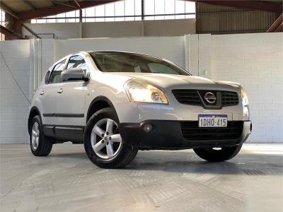 2009 NISSAN DUALIS Ti (4x4) 4D WAGON J10 for sale in South West