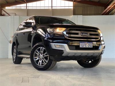 2016 FORD EVEREST TREND 4D WAGON UA for sale in South West