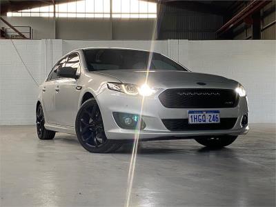 2015 FORD FALCON XR6 4D SEDAN FG X for sale in South West