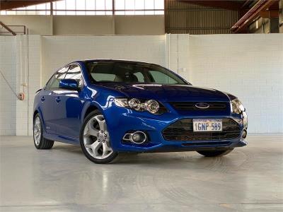 2011 FORD FALCON XR6T 4D SEDAN FG MK2 for sale in South West