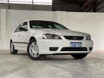 2006 FORD FALCON XT 4D SEDAN BF MKII for sale in South West