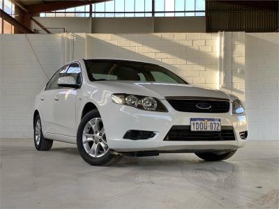 2008 FORD FALCON XT 4D SEDAN FG for sale in South West