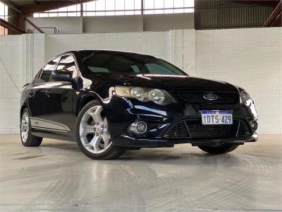 2011 FORD FALCON XR6 LIMITED EDITION 4D SEDAN FG UPGRADE for sale in South West