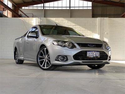 2012 FORD FALCON XR6T LIMITED EDITION UTILITY FG UPGRADE for sale in South West