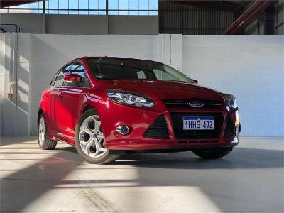 2013 FORD FOCUS SPORT 5D HATCHBACK LW MK2 for sale in South West