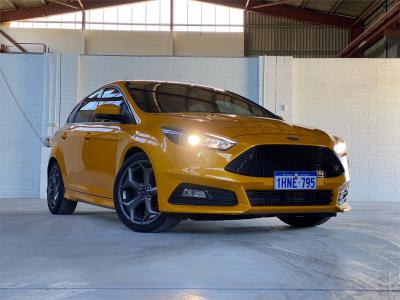 2015 FORD FOCUS ST 5D HATCHBACK LZ for sale in South West