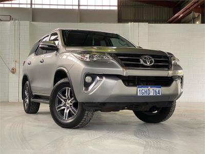 2017 TOYOTA FORTUNER GXL 4D WAGON GUN156R MY18 for sale in South West