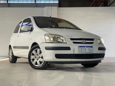 2004 HYUNDAI GETZ GL 3D HATCHBACK TB for sale in South West