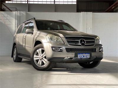 2006 MERCEDES-BENZ GL 500 4D WAGON 164 for sale in South West