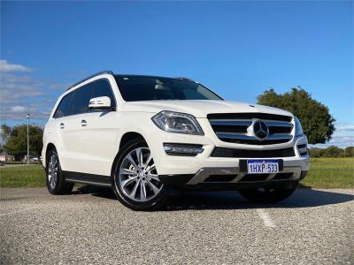 2014 MERCEDES-BENZ GL 350 BLUETEC 4D WAGON X166 for sale in South West