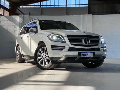 2014 MERCEDES-BENZ GL 350 BLUETEC 4D WAGON X166 for sale in South West