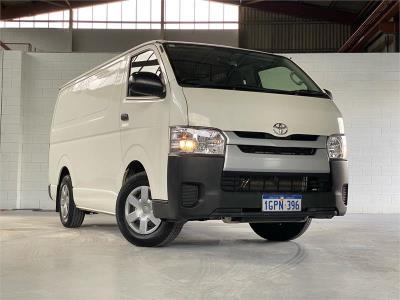 2018 TOYOTA HIACE LWB 4D VAN TRH201R MY16 for sale in South West