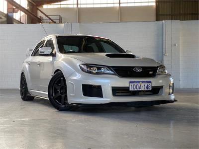 2011 SUBARU IMPREZA WRX STi 4D SEDAN MY11 for sale in South West