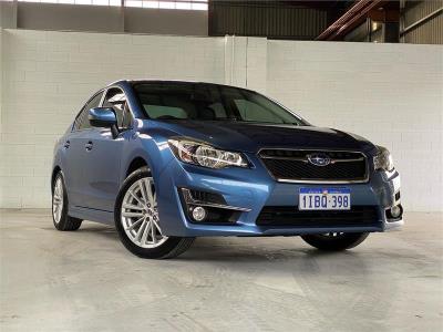 2015 SUBARU IMPREZA 2.0i-S (AWD) 4D SEDAN MY15 for sale in South West