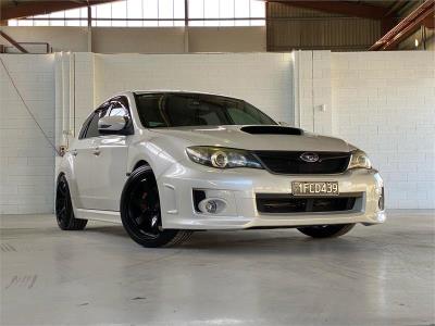 2011 SUBARU IMPREZA WRX PREMIUM (AWD) 4D SEDAN MY11 for sale in South West