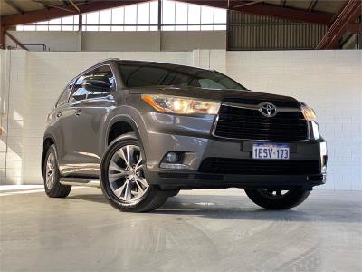 2015 TOYOTA KLUGER GXL (4x2) 4D WAGON GSU50R for sale in South West