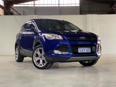 2015 FORD KUGA TREND (AWD) 4D WAGON TF for sale in South West