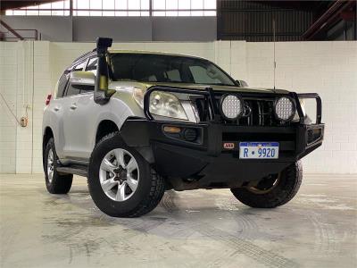 2012 TOYOTA LANDCRUISER PRADO GXL (4x4) 4D WAGON KDJ150R 11 UPGRADE for sale in South West