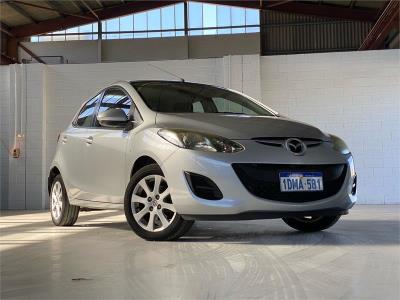 2010 MAZDA MAZDA2 MAXX 5D HATCHBACK DE for sale in South West