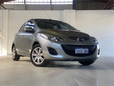 2012 MAZDA MAZDA2 NEO 5D HATCHBACK DE MY12 for sale in South West