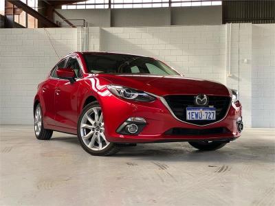 2015 MAZDA MAZDA3 SP25 ASTINA 5D HATCHBACK BM for sale in South West