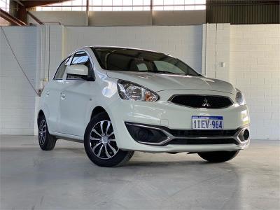 2019 MITSUBISHI MIRAGE ES 5D HATCHBACK LA MY19 for sale in South West