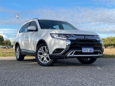 2020 MITSUBISHI OUTLANDER ES 7 SEAT (2WD) 4D WAGON ZL MY20 for sale in South West