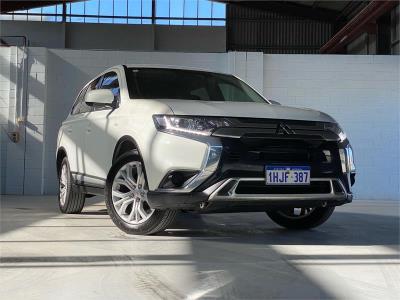 2021 MITSUBISHI OUTLANDER ES 7 SEAT (2WD) 4D WAGON ZL MY21 for sale in South West