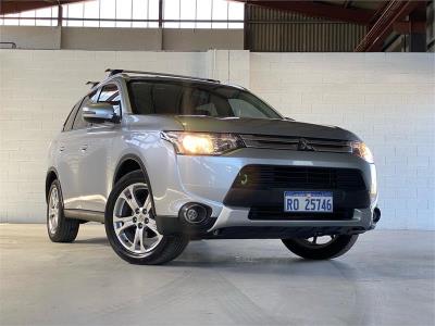 2015 MITSUBISHI OUTLANDER LS (4x2) 4D WAGON ZJ MY14.5 for sale in South West