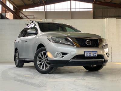 2016 NISSAN PATHFINDER ST (4x2) 4D WAGON R52 MY15 UPGRADE for sale in South West