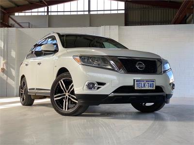 2014 NISSAN PATHFINDER Ti (4x2) 4D WAGON R52 for sale in South West