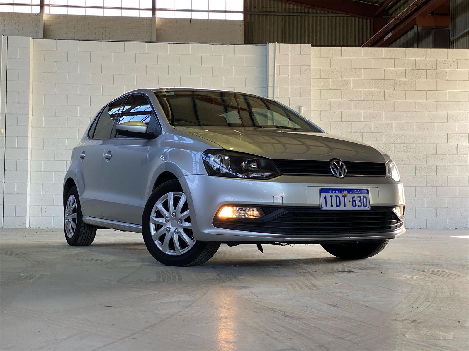 2015 VOLKSWAGEN POLO 5D HATCHBACK