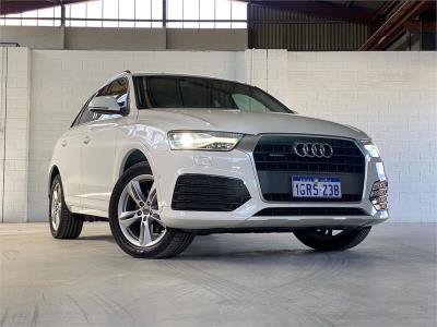 2018 AUDI Q3 2.0 TDI QUATTRO (110kW) 4D WAGON 8U MY18 for sale in South West