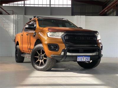 2018 FORD RANGER WILDTRAK 3.2 (4x4) DOUBLE CAB P/UP PX MKIII MY19 for sale in South West