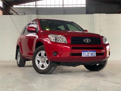 2008 TOYOTA RAV4 CV (4x4) 4D WAGON ACA33R for sale in South West