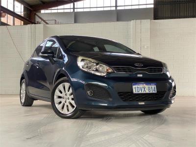 2012 KIA RIO Si 5D HATCHBACK UB for sale in South West