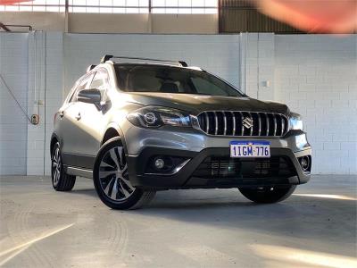 2019 SUZUKI S-CROSS TURBO PRESTIGE 4D WAGON MY16 for sale in South West