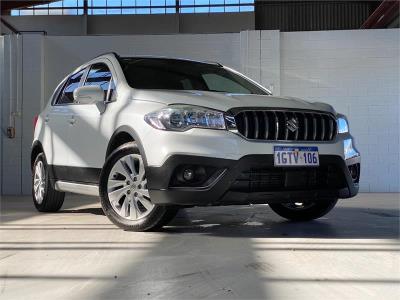 2019 SUZUKI S-CROSS TURBO (2WD) 4D WAGON for sale in South West